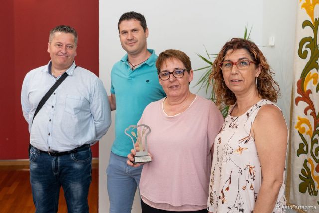 El restaurante Pablo Guardiola, ganador de la X Ruta de la Tapa y el Dulce de Los Belones