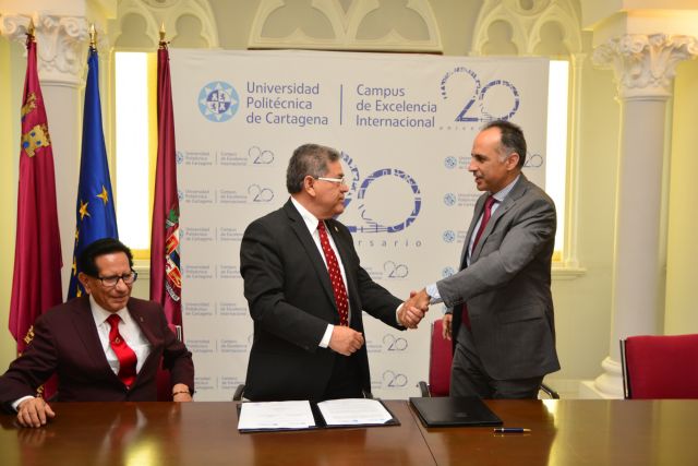 Acuerdo con la mexicana Universidad de Coahuila para cotutelar tesis de Ciencias de la Empresa