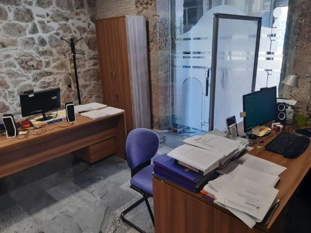 MC: Padín construye su coto en San José comprometiendo la salud de los empleados públicos