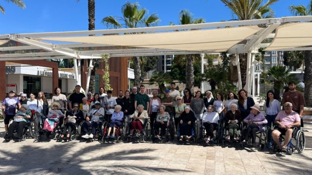 UCAM Cartagena concluye el voluntariado del curso académico con más de 350 participantes