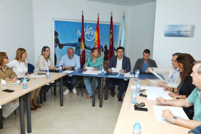 Los autobuses de La Manga multiplicarán frecuencias y extienden recorrido durante el verano