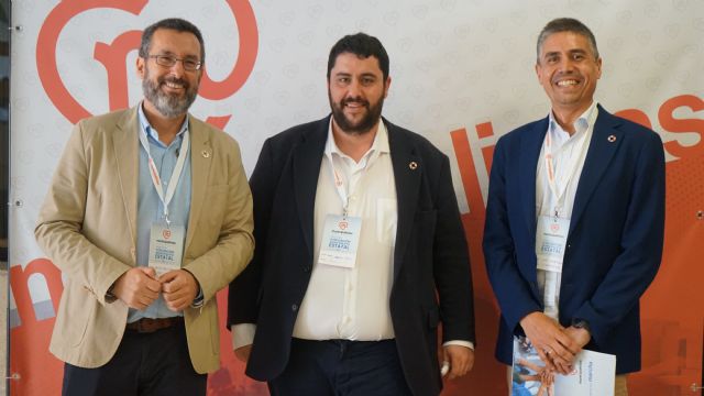 Jesús Giménez Gallo y Juan Franco, elegidos portavoces del Consejo de Cargos Públicos de la Unión Municipalista