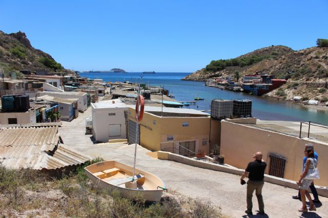 Cs Cartagena reclama que la solución conjunta para proteger la Algameca Chica no se demore más en el tiempo