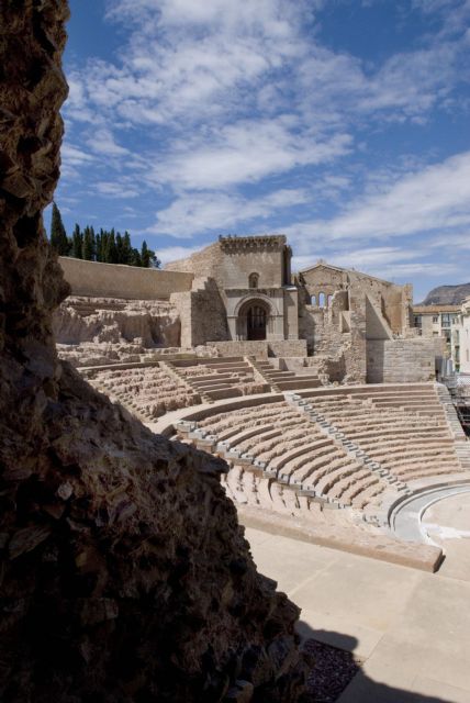 El Museo del Teatro Romano de Cartagena organiza rutas y actividades especiales en julio