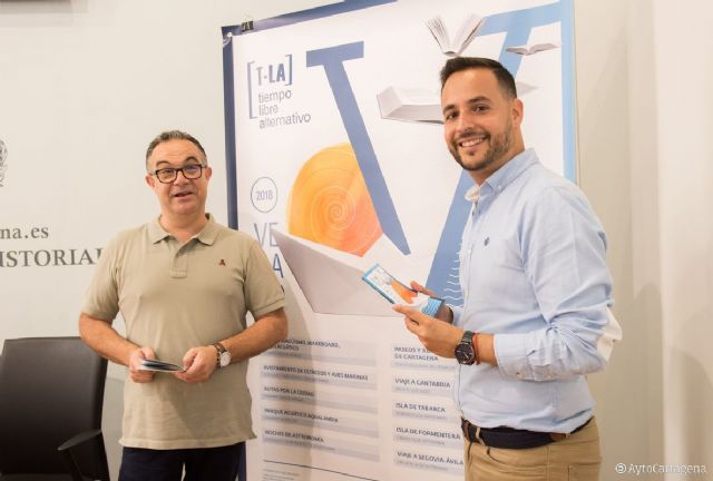 El T-LA de verano oferta más viajes y experiencias que el pasado año