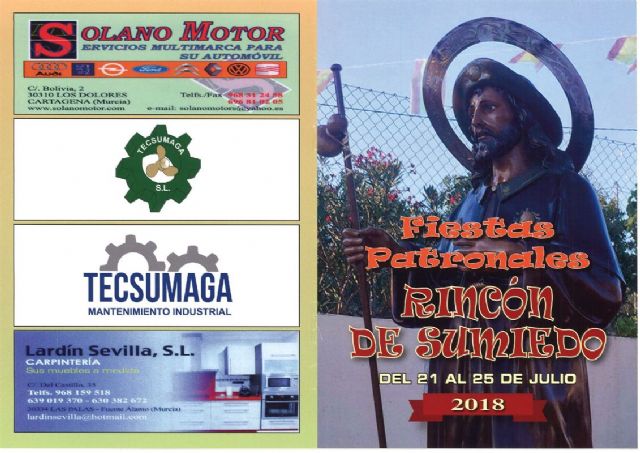 Los vecinos del Rincón de Sumiedo preparan sus fiestas patronales