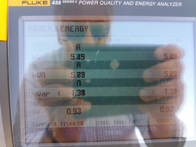 Investigadores de la UPCT analizan un sistema de evaporación de aguas salobres para desaladoras e industrias