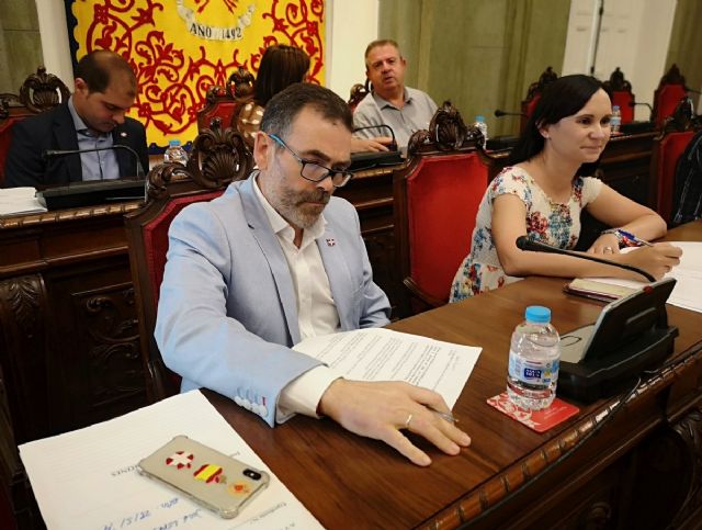 MC exigirá que el presupuesto municipal desglose las partidas económicas destinadas a barrios y diputaciones