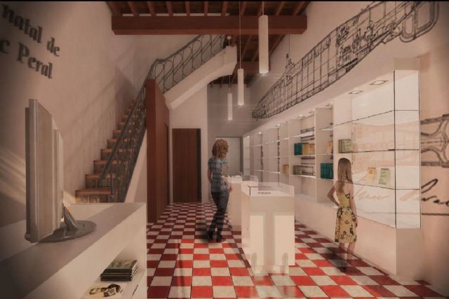 El proyecto de rehabilitación de la Casa de Isaac Peral ayudará a conocer mejor la historia del inventor cartagenero