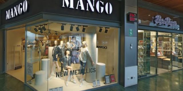 Urbanismo autoriza la ampliación la tienda de Mango en Espacio Mediterráneo