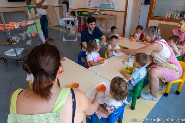 Más de 1,2 millones de euros para reforzar los servicios sociales y garantizar la gratuidad de las guarderías municipales