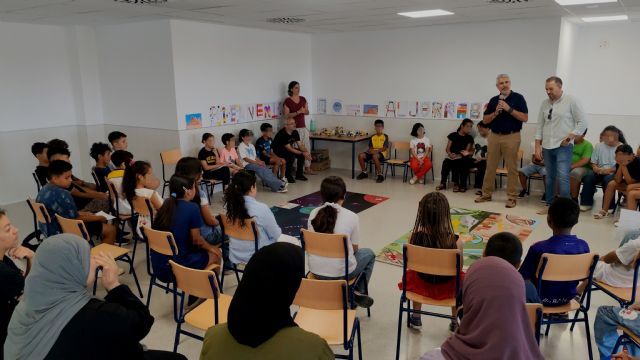 Finaliza la edición 2026 del proyecto educativo de robótica 'Colebora'