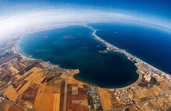 Urbanismo solicitará a la CARM una franja de protección en el Mar Menor y limitación de actividades