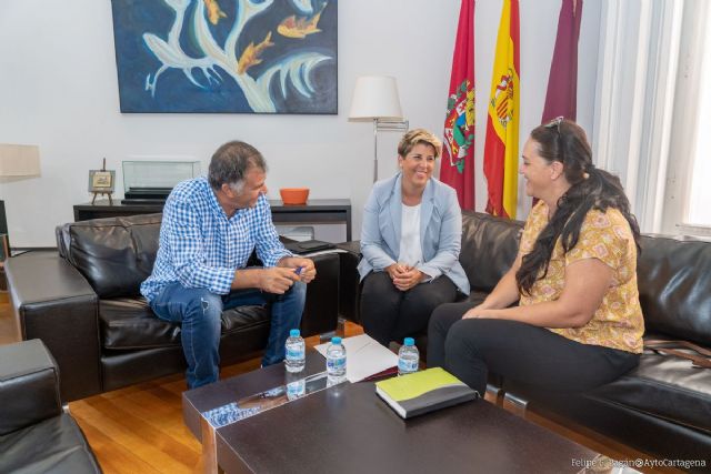 El Ayuntamiento se compromete a mantener los locales habilitados a ACCEM y a un trabajo conjunto