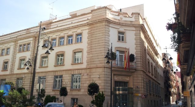 MC exigirá la implicación del Gobierno local para frenar el desmantelamiento de la Delegación de Hacienda en Cartagena