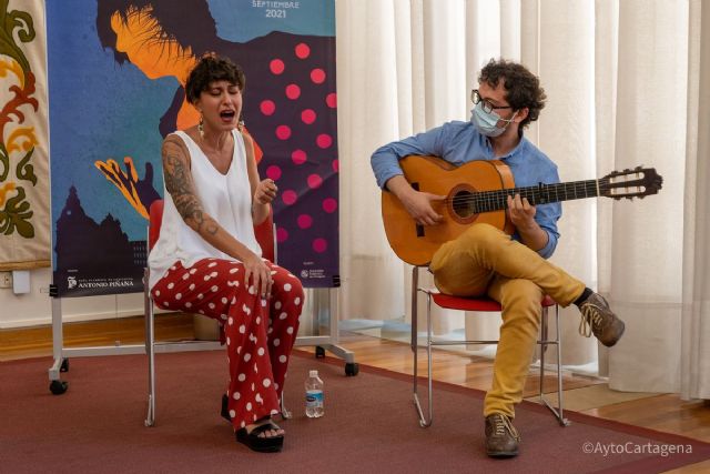 El Concurso Nacional de Cante por Cartageneras y de Baile por Taranto de ´Perlas a Millares´ ya tiene semifinalistas