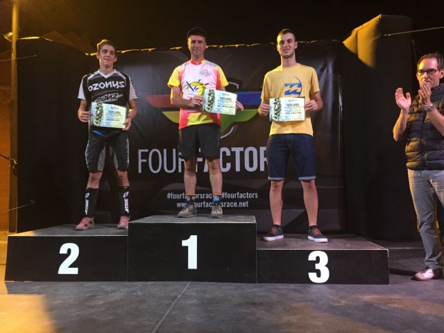 El piloto de trial Raúl Martínez consigue su décimo título nacional