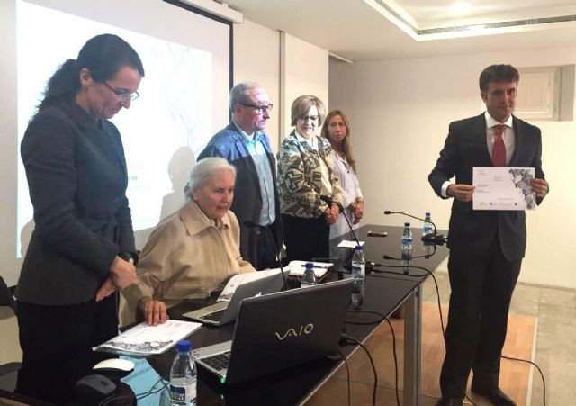 'La arquitectura tradicional mediterránea no se estudia en las universidades'