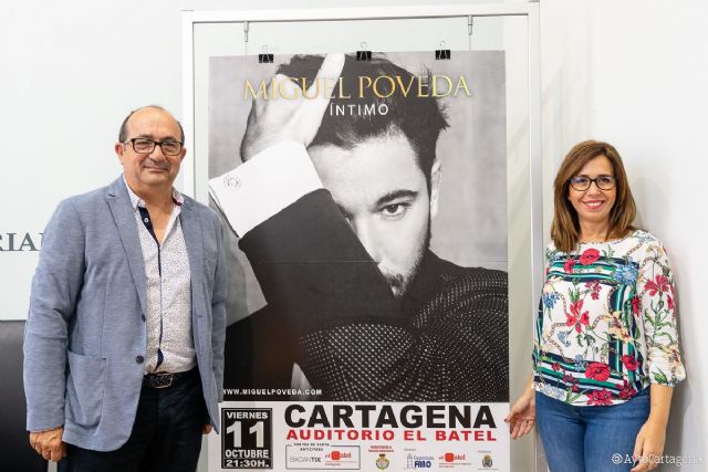 Lorca y Poveda sonarán en Cartagena a beneficio de la Cofradía del Resucitado