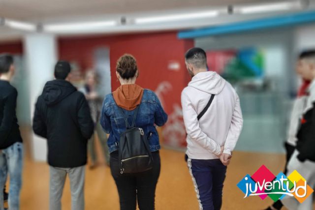Una veintena de acciones formativas componen el programa municipal de Juventud ´¿Vienes o Voy?´