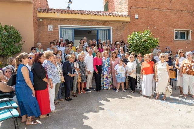 La Federación de Asociaciones de Mujeres Mediterráneo estrena sede en Santa Lucía