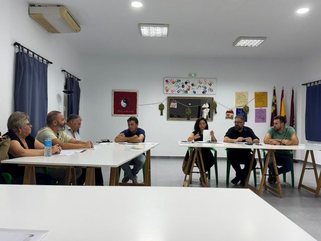 MC: Arroyo lanza a sus presidentes de juntas contra los vecinos de barrios y diputaciones