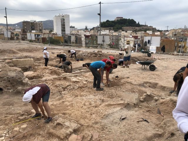 Giménez Gallo denuncia que Arroyo ha ejecutado 'cero euros' en las ayudas anunciadas para excavaciones arqueológicas