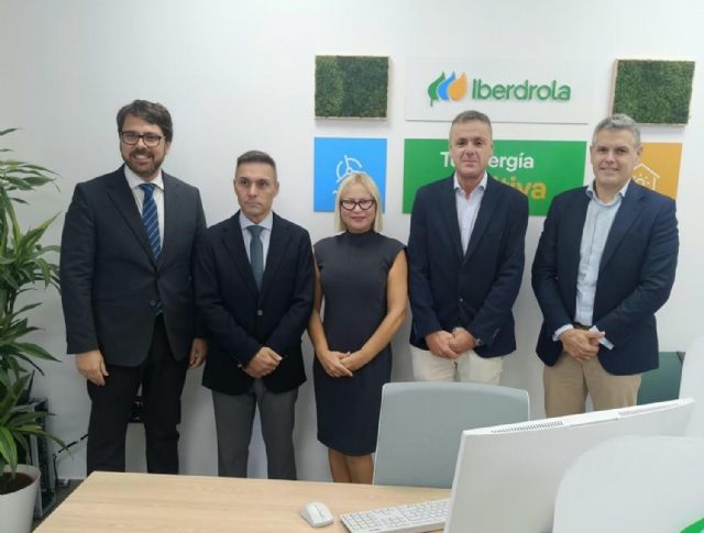 Iberdrolarefuerza la atención a sus clientescon un nuevo punto en Cartagena