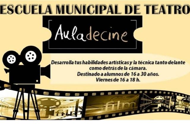 La Escuela Municipal de Teatro ofrece dos nuevas actividades