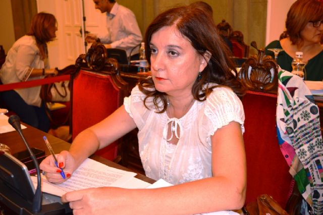 MC recuerda al PP que la instalación de un semáforo en Los Partidarios se iniciará en breve gracias a un trabajo diligente y respetuoso con la legalidad