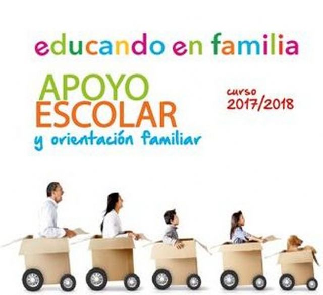 Servicios Sociales y Proyecto Abraham ponen en marcha el programa Educando en Familia