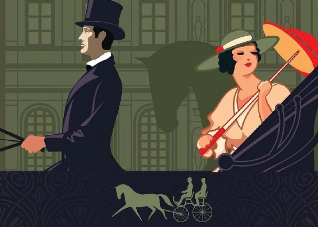 La Cuesta del Batel acogera el domingo un concurso exhibicion de enganches de caballos y carruajes de epoca