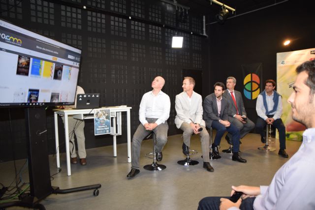 Una plataforma de libros electrónicos permite a los usuarios del Campus Mare Nostrum acceder a libros electrónicos y audiolibros