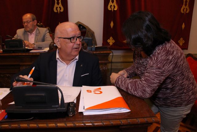 Cs informa que la Feria del Libro volverá a Cartagena entre marzo y abril de 2019 y exige la participación de la Comunidad