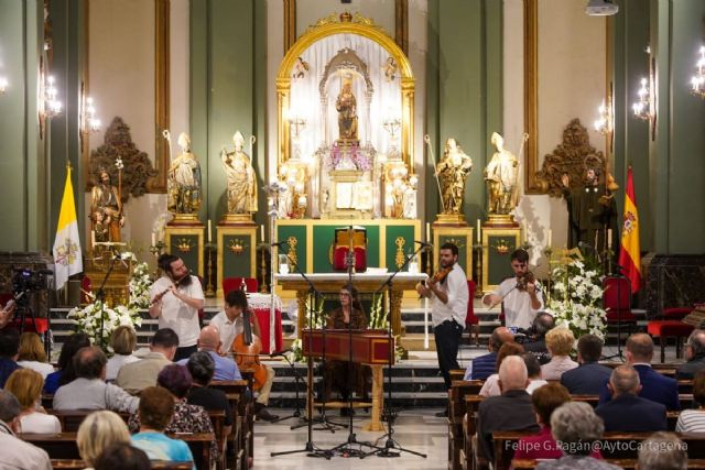 Anacronía protagoniza el concierto inaugural de Entre Cuerdas y Metales con ¿Haydn Abarrocado?