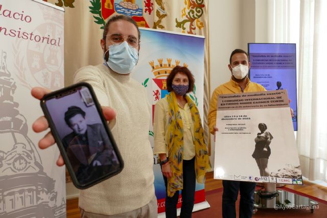 Más de veinte especialistas de todo el mundo profundizarán sobre la obra de Carmen Conde