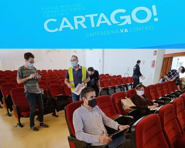 MC: Torralba y Cristina Mora, tránsfugas y PP, presentan medidas contrarias al Plan de Movilidad Sostenible y Accesible (PMUSA), un mes después de presentarlo