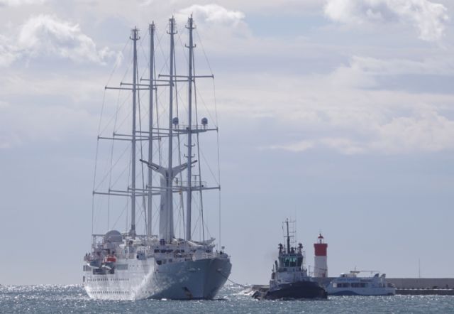 El puerto de Cartagena repite doble escala de cruceros con 140 pasajeros estadounidenses
