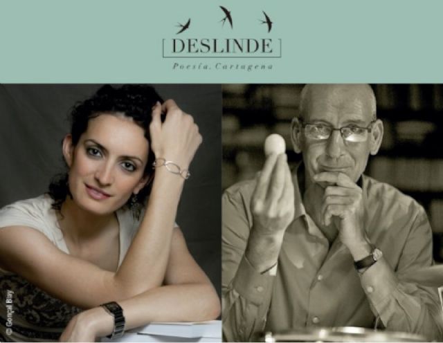 Deslinde ofrece dos exquisitas propuestas poéticas para este sábado