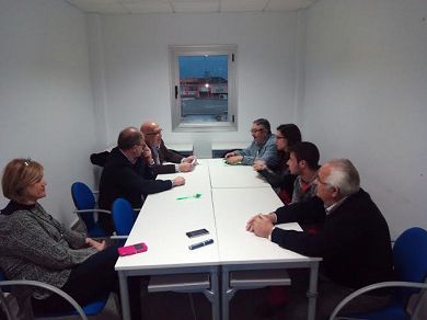 Ciudadanos Cartagena preguntará al gobierno local por la zona de esparcimiento para niños y demás vecinos de Miranda