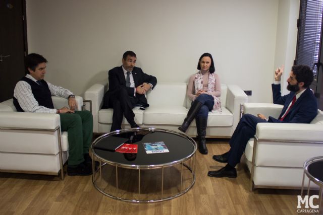 MC: La falta de planificación socialista castiga a los jóvenes empresarios de Cartagena