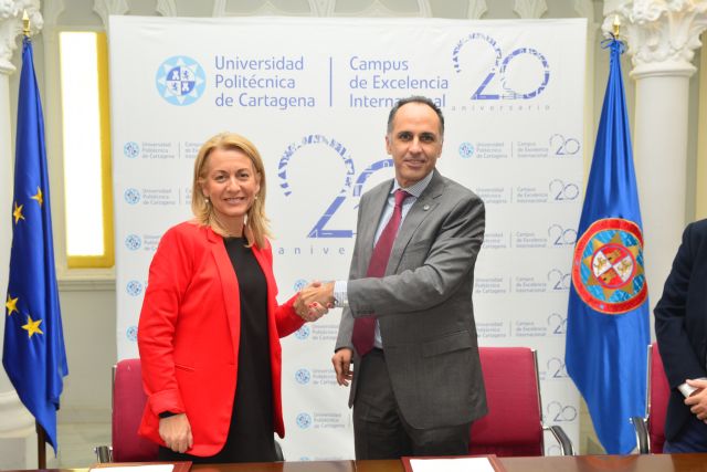 La Politécnica cerca de las 40 cátedras con la incorporación de FREMM y Agropor