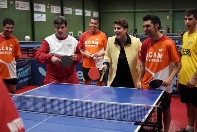 Noelia Arroyo:'El mayor triunfo de Primi Sport es su lección diaria de superación'