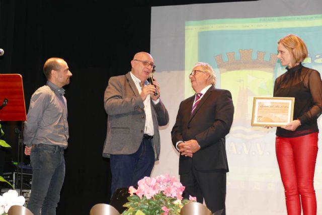 José Antonio Martínez Mellinas es el Algareño 2019