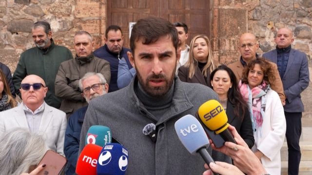 VOX exige la restauración integral de la Catedral de Cartagena