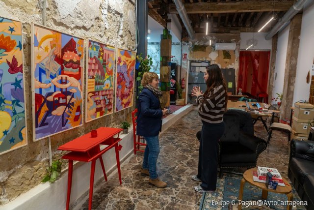 Comercios del centro recibirán 115.000 euros en subvenciones del Ayuntamiento para impulsar su actividad