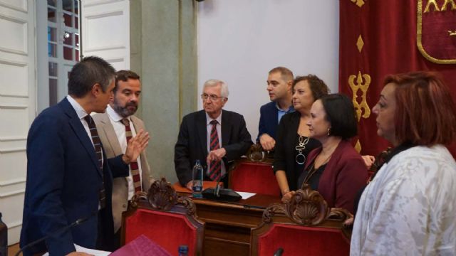 MC: Arroyo recoge el Premio Reina Letizia a la planificación de MC en materia de accesibilidad en Cartagena