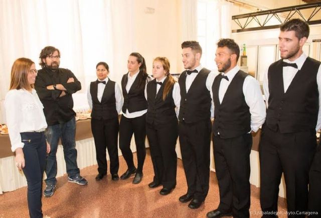 Diciembre de 2016 marca el mejor dato de paro de los seis ultimos años en Cartagena