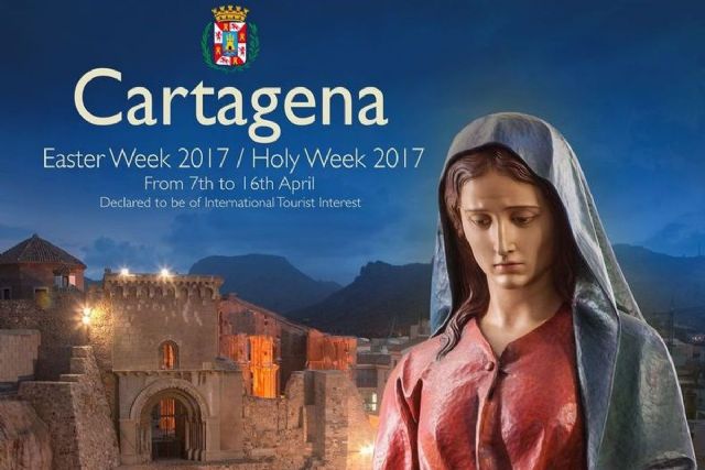 Fallado el cartel de la Semana Santa de Cartagena 2017