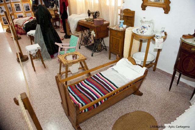 El Ayuntamiento solicitara fondos europeos para la mejora del Museo Etnografico de los Puertos de Santa Barbara